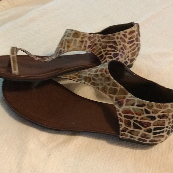 Relativity sandals - Picture 4 of 7